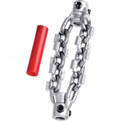 Ridgid - Drain Cleaning Machine Cutters & Accessories Type: Chain Knocker For Use With Machines: FlexShaft K9-102 64263 - Exact Tooling
