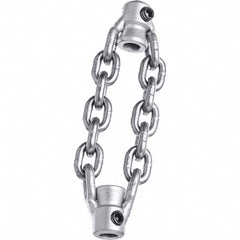 Ridgid - Drain Cleaning Machine Cutters & Accessories Type: Chain Knocker For Use With Machines: FlexShaft K9-102 64263 - Exact Tooling