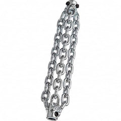 Ridgid - Drain Cleaning Machine Cutters & Accessories Type: Chain Knocker For Use With Machines: FlexShaft K9-204 64273 - Exact Tooling