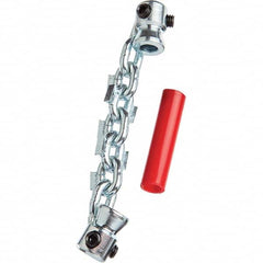Ridgid - Drain Cleaning Machine Cutters & Accessories Type: Chain Knocker For Use With Machines: FlexShaft K9-102 64263 - Exact Tooling