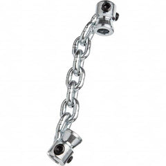 Ridgid - Drain Cleaning Machine Cutters & Accessories Type: Chain Knocker For Use With Machines: FlexShaft K9-102 64263 - Exact Tooling