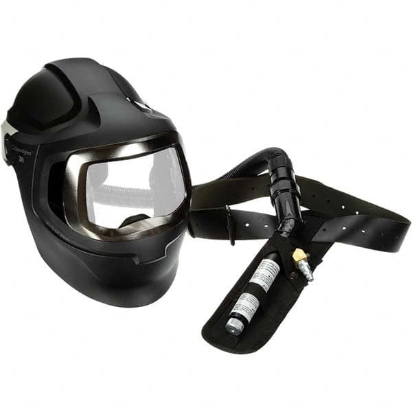 3M - Shade 5, 8 to 13, Auto-Darkening Welding Helmet - Exact Tooling