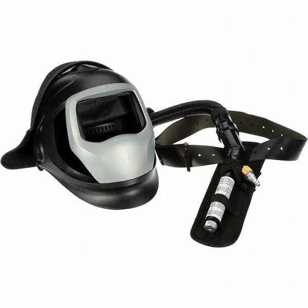 3M - Shade 5, 8 to 13, Auto-Darkening Welding Helmet - Exact Tooling