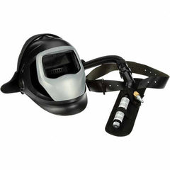 3M - Shade 5, 8 to 13, Auto-Darkening Welding Helmet - Exact Tooling