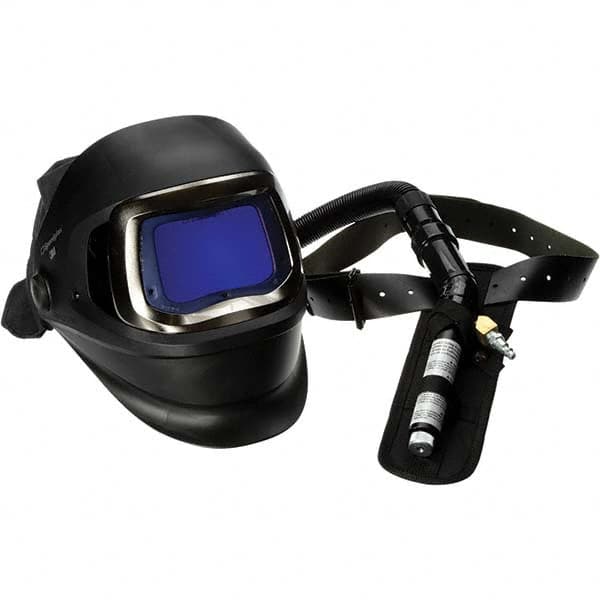 3M - Welding Helmets Type: Welding Helmet Lens Type: Auto-Darkening - Exact Tooling