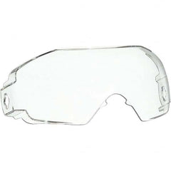 3M - Replacement Lenses For Goggles Lens Color: Clear Lens Coating: Anti-Fog - Exact Tooling