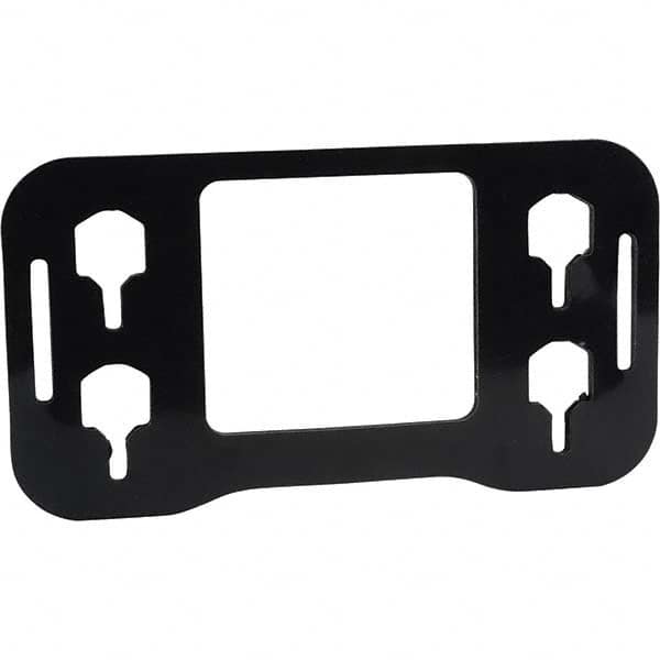 3M - PAPR & Supplied Air (SAR) Replacement Parts & Accessories Accessory/Replacement Type: PAPR Systems; SAR Systems Type: Backpack Adapter - Exact Tooling