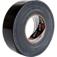 3M - 54.8m x 48mm x 11 mil Silver Polyethylene Cloth Duct Tape - Exact Tooling