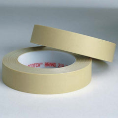 3M - 3" Wide x 60 Yd Long x 5 mil Green Polypropylene Masking Tape - Exact Tooling
