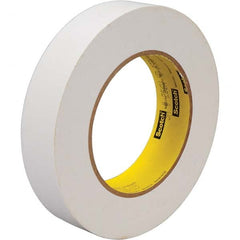 3M - 1-1/2" Wide x 60 Yd Long x 6.7 mil White Paper Masking Tape - Exact Tooling