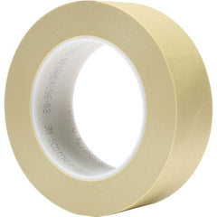 3M - 1-1/2" Wide x 60 Yd Long x 5 mil Green Polypropylene Masking Tape - Exact Tooling