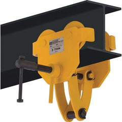 OZ Lifting Products - Trolleys Type: Quick Install Manual Trolley Load Capacity (Lb.): 6,000.000 - Exact Tooling