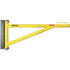 OZ Lifting Products - Crane Attachments Type: Mounting Arm Load Capacity (Lb.): 500; 1,000 - Exact Tooling