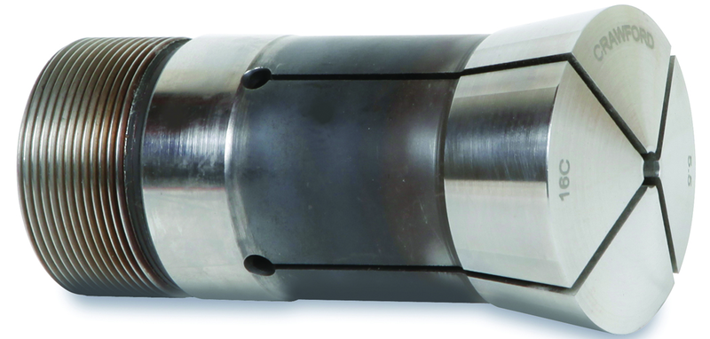 35/64'' Round Opening - 16C Collet - Exact Tooling