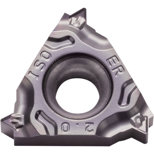 16 ER200ISOTQ PR1215 Grade PVD Carbide, Indexable Threading Insert