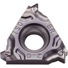 16 ER125ISOTQ PR1535 Grade PVD Carbide, Indexable Threading Insert