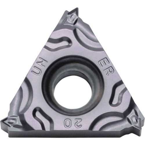 16 ER18UNTQ PR1515 Grade PVD Carbide, Indexable Threading Insert