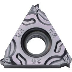 16 ER20UNTQ PR1515 Grade PVD Carbide, Indexable Threading Insert