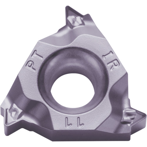 16 IR14BSPTTQ PR1535 Grade PVD Carbide, Indexable Threading Insert