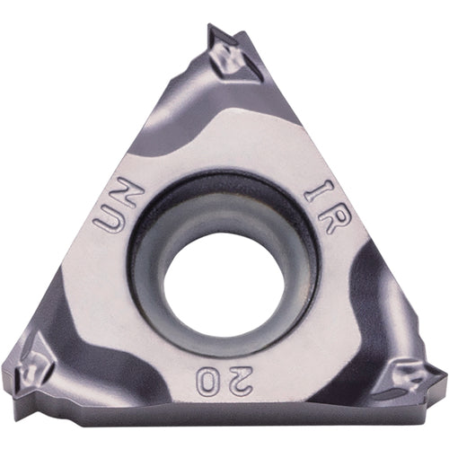 16 IR13UNTQ PR1215 Grade PVD Carbide, Indexable Threading Insert