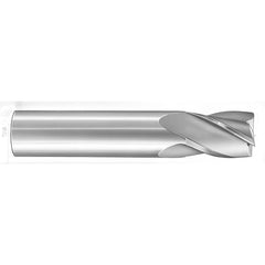12.0 End Mill 4FL SQ TA - SER 16S 12x12x19x63 - Exact Tooling