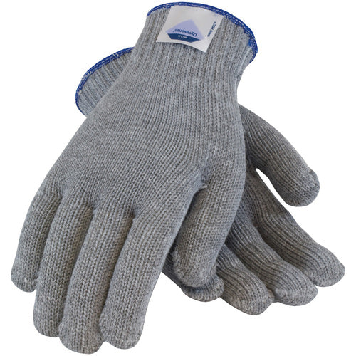 ‎17-DA700/M Gloves W/ACP Technology - Dyneema ACP - 7 Gg - Seamless Knit - Medium Weight - Polyester Lined - Gray - Exact Tooling
