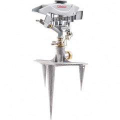 Gilmour - Lawn Sprinklers Type: Heavy-Duty Thread Size: 3/4-8 NH - Exact Tooling