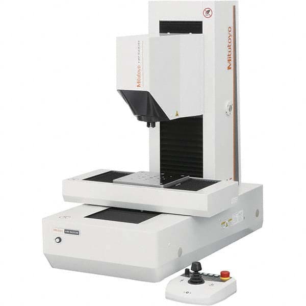Mitutoyo - Bench Top Hardness Testers Scale Type: Rockwell; Brinell Minimum Hardness: 0 - Exact Tooling