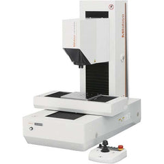 Mitutoyo - Bench Top Hardness Testers Scale Type: Rockwell; Brinell Minimum Hardness: 0 - Exact Tooling