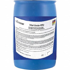Vital Oxide - 55 Gal Drum Disinfectant - Exact Tooling