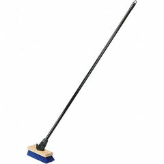Ability One - Scrub & Scouring Brushes Type: Deck Scrub Brush Bristle Material: Stiff Synthetic - Exact Tooling