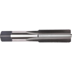 M20 2.50 MM 4 Flute Bottoming Union Butterfield HSS Bright M Hand Tap ANSI E-code # 1700M20X2.5NO3 - Exact Tooling