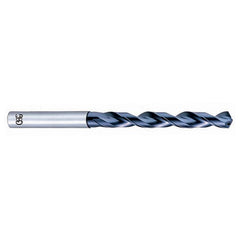 ‎1-7/32 Dia-10-9/16 OAL-2-Flute- V-HO-GDR Drill - Exact Tooling