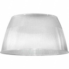 Hubbell Lighting - Fixture Globes, Lenses & Diffusers Accessory Type: Diffuser For Use With: UTB2 LED High Bay Housing - Exact Tooling