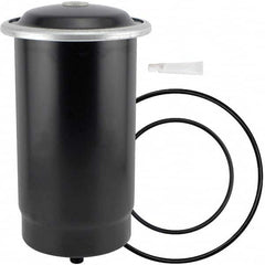 Baldwin Filters - Air Dryer/Filter Units Pipe Size: 1 (Inch) Height (Inch): 10.71875 - Exact Tooling