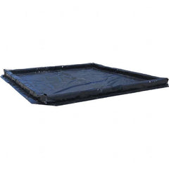 UltraTech - Collapsible Berms & Pools Type: Containment Berm System Sump Capacity (Gal.): 22.00 - Exact Tooling
