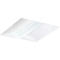 Hubbell Lighting - Troffers Lamp Type: LED Troffer Size (Feet): 2x2 - Exact Tooling