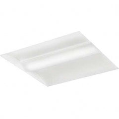 Hubbell Lighting - Troffers Lamp Type: LED Troffer Size (Feet): 2x2 - Exact Tooling