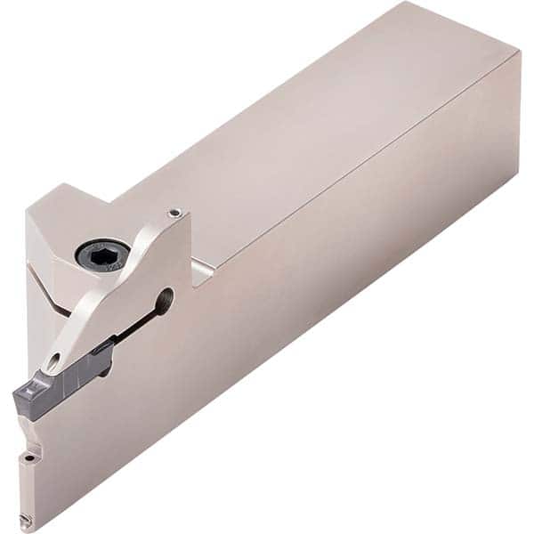 Kyocera - Indexable Grooving Toolholders Internal or External: External Toolholder Type: NonFace Grooving - Exact Tooling