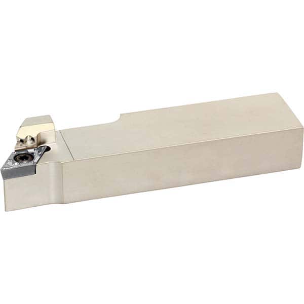Kyocera - Indexable Turning Toolholders Hand of Holder: Right Hand Toolholder Style: SDJC - Exact Tooling