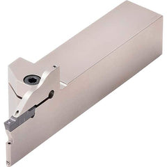 Kyocera - Indexable Grooving Toolholders Internal or External: External Toolholder Type: NonFace Grooving - Exact Tooling
