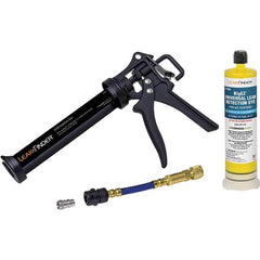 Leak Finder - Automotive Leak Detection Kits Type: A/C Dye Injection Kit Applications: A/C Systems - Exact Tooling