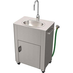 Acorn Engineering - Stainless Steel Sinks Type: Portable Inside Width: 36-3/4 (Inch) - Exact Tooling