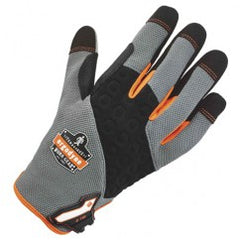 710 S GRAY HD UTILITY GLOVES - Exact Tooling