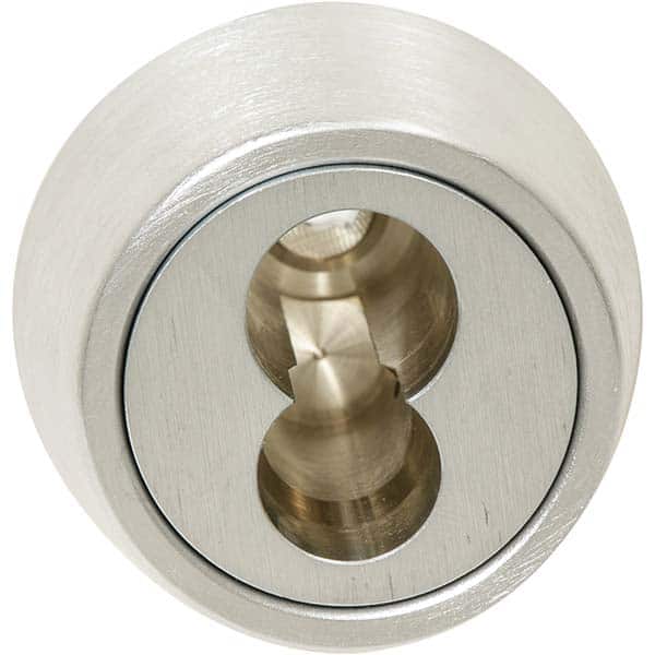 Schlage - Deadbolts Type: Classroom Deadbolt Door Thickness Range: 1-3/4-2 - Exact Tooling