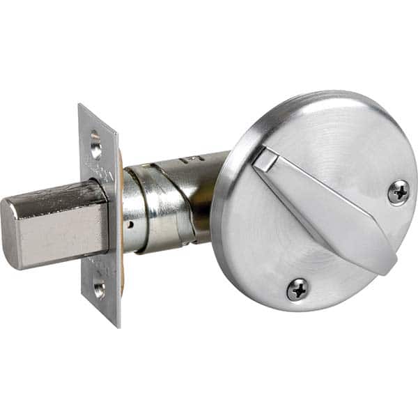 Falcon - Deadbolts Type: Thumbturn Door Thickness Range: 1-5/8-2 - Exact Tooling