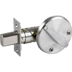 Falcon - Deadbolts Type: Thumbturn Door Thickness Range: 1-5/8-2 - Exact Tooling