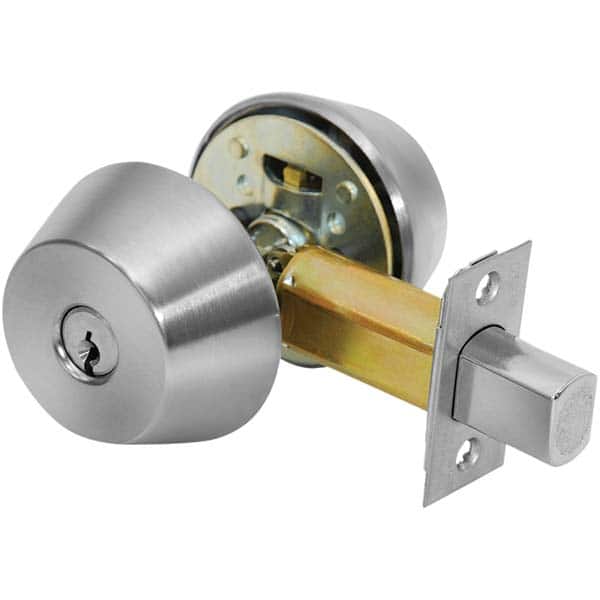 Corbin Russwin - Deadbolts Type: Double Cylinder Lock Type: Double Cylinder - Exact Tooling