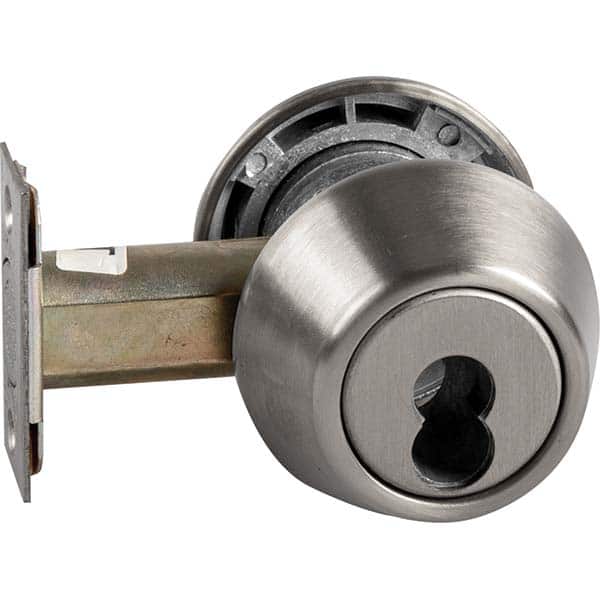 Sargent - Deadbolts Type: Single Cylinder Door Thickness Range: 1-3/8 - 1-3/4 - Exact Tooling