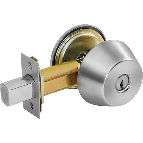 Corbin Russwin - Deadbolts Type: Single Cylinder Lock Type: Single Cylinder - Exact Tooling
